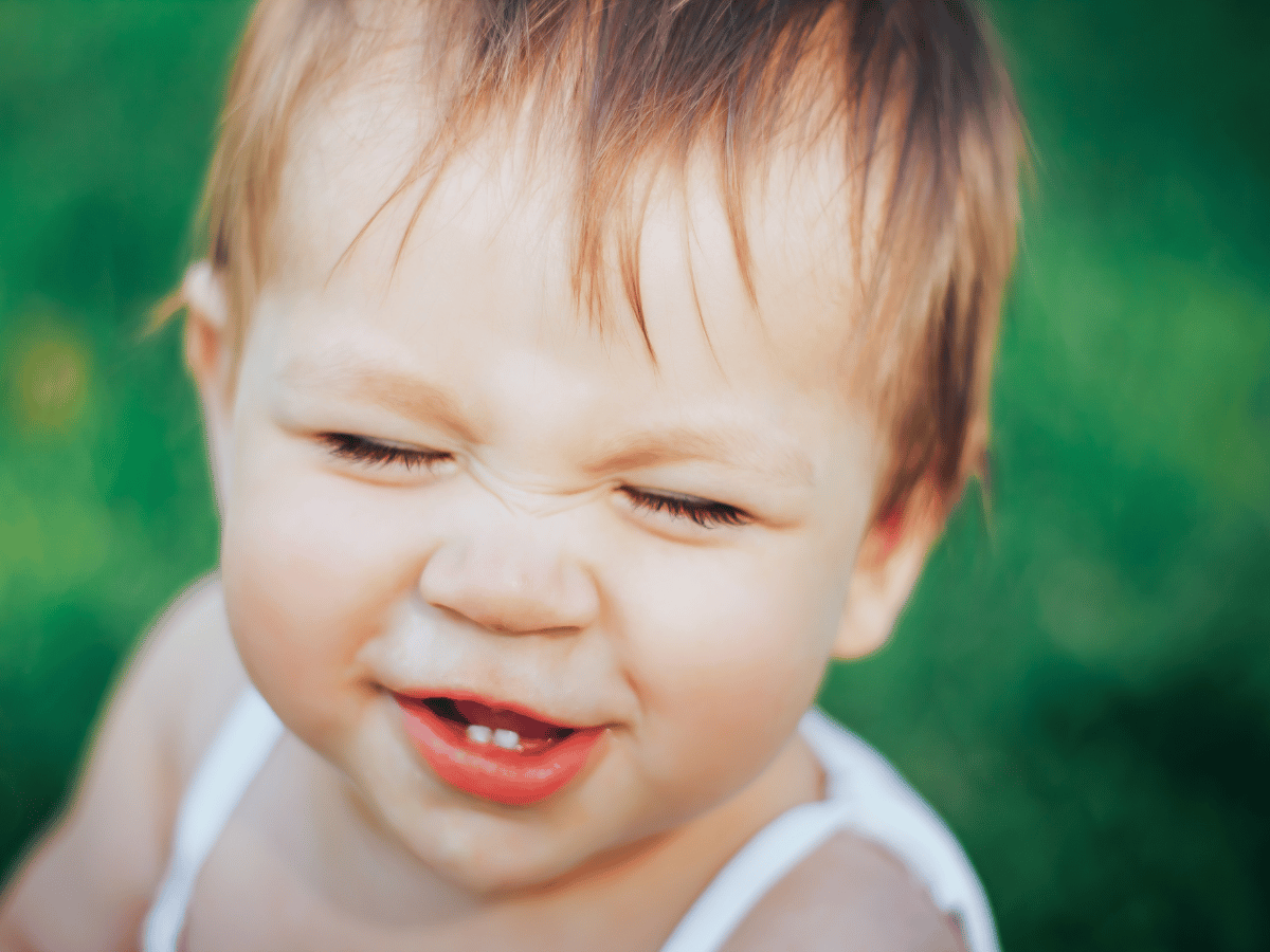 baby teeth