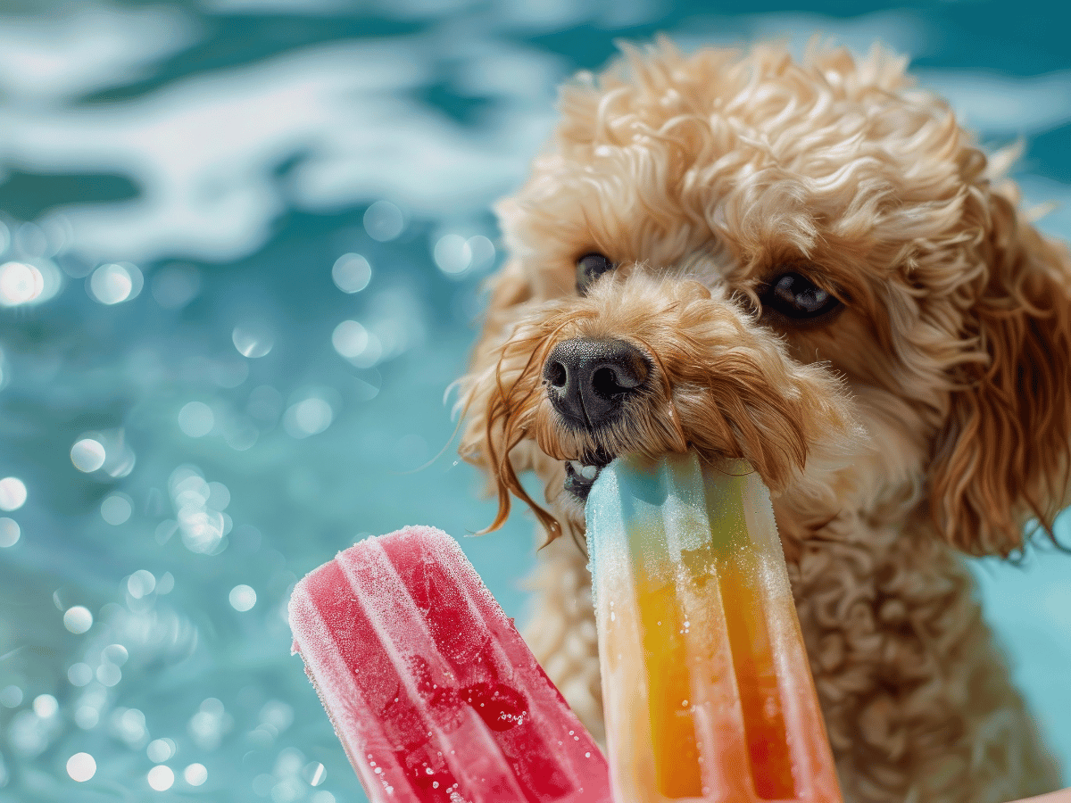 dogsicle