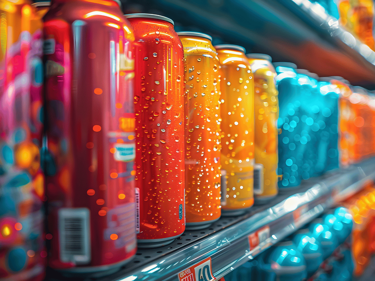 energy drinks teeth