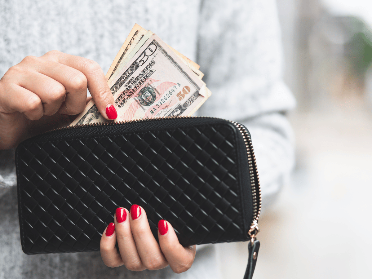 money wallet